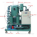 Waste current transformer oil regeneration machine